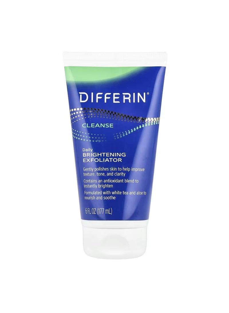 Daily Brightening Exfoliator 6 fl oz 177 ml